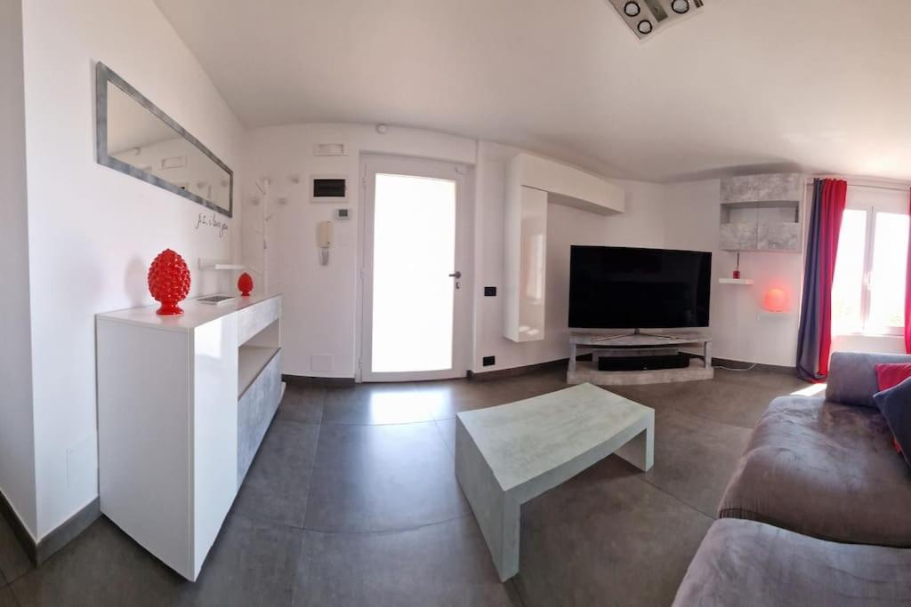 Le 4 Stagioni, Appartamento In Villa Bordighera Dış mekan fotoğraf